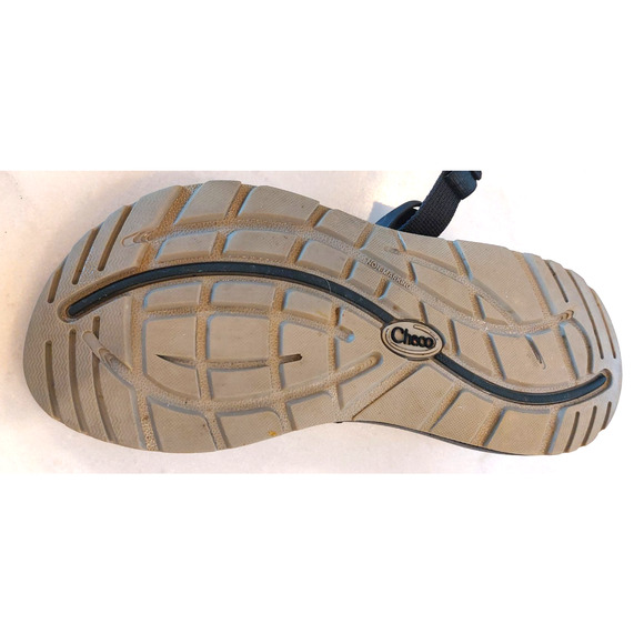 Chaco Women's Z Cloud X2 Classic Apex Comfort Sport Sandals Size 7 W Excellent - Picture 11 of 13